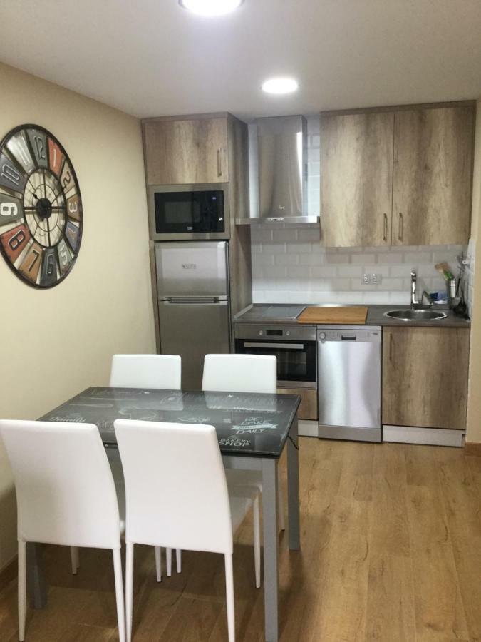 Apartamento vivienda vieja cepa Noja Exterior foto