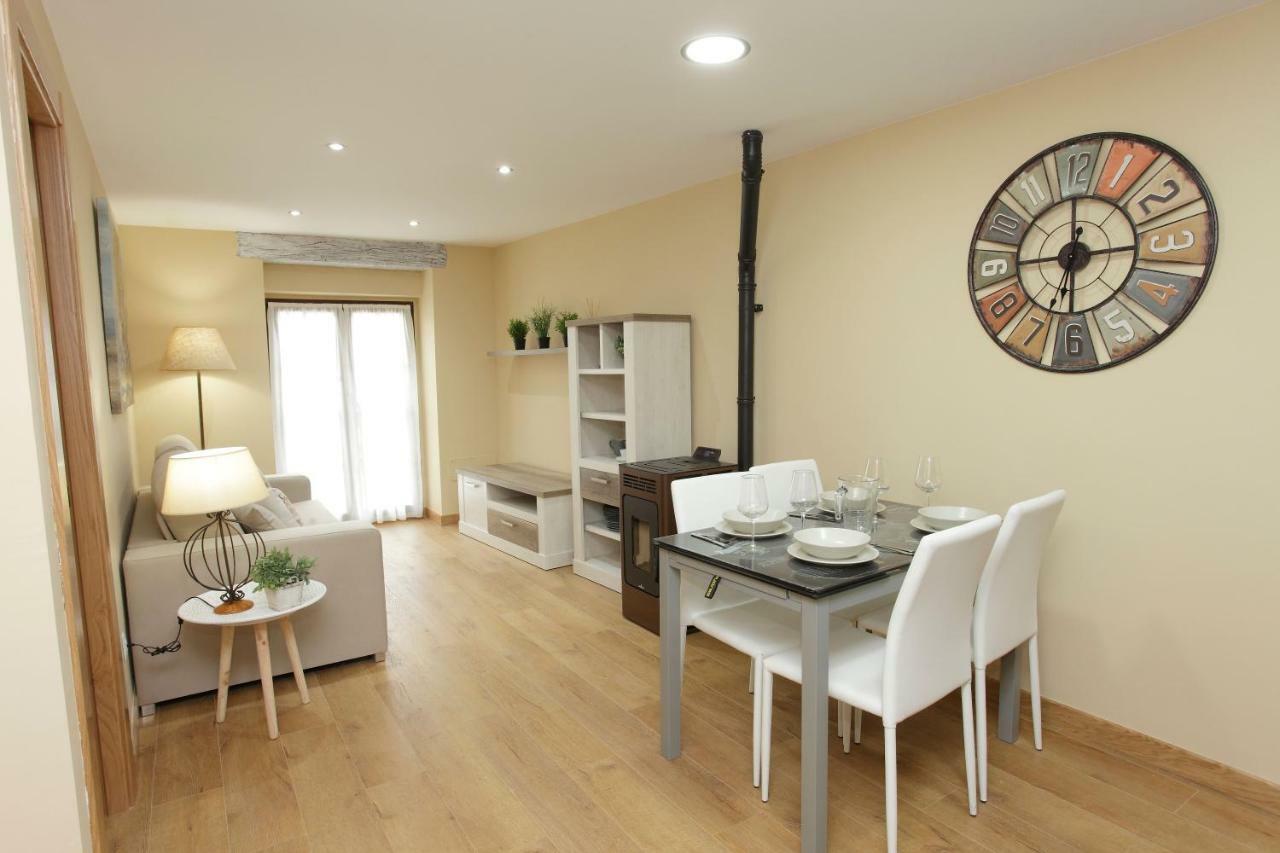 Apartamento vivienda vieja cepa Noja Exterior foto
