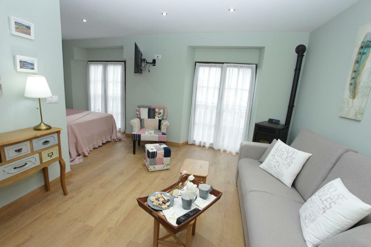 Apartamento vivienda vieja cepa Noja Exterior foto